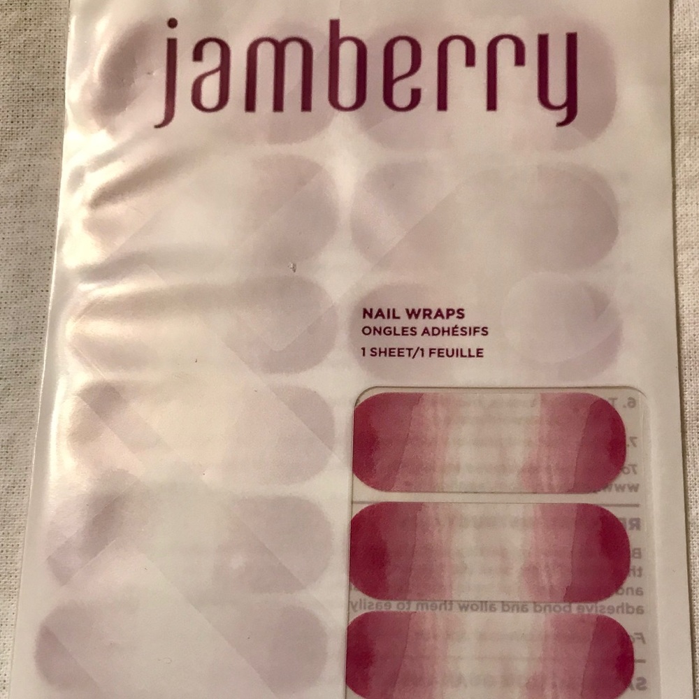 NIP Jamberry Nail Wraps